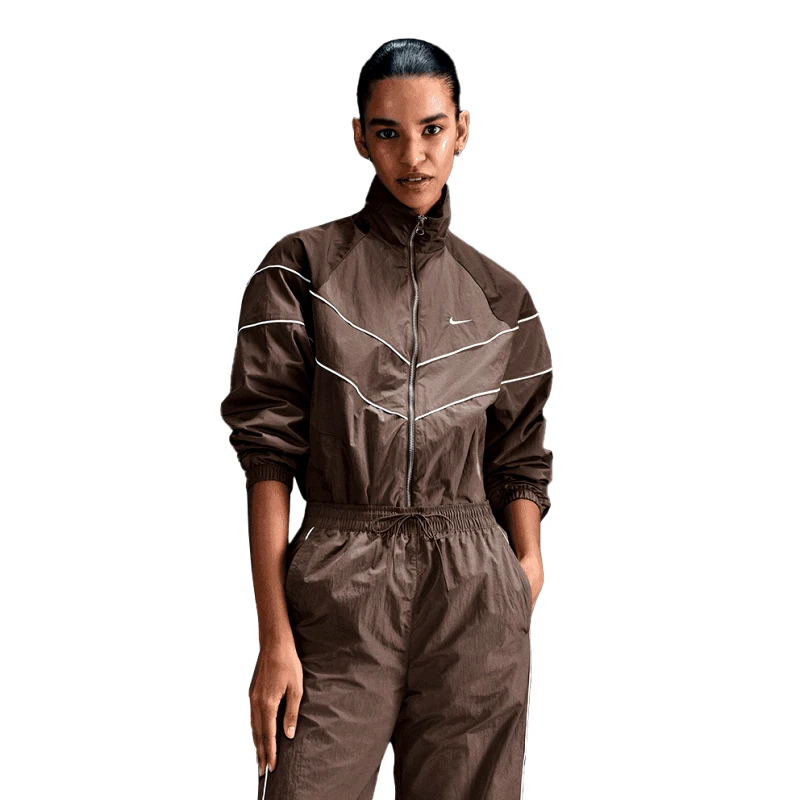 Nike Nike Woven UV Full-Zip Γυναικείο Μπουφάν (9000191801_53680)