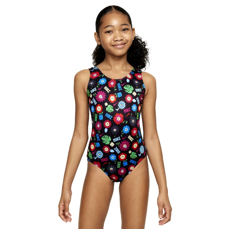 Nike Nike U-Back One Piece (9000176659_1469)