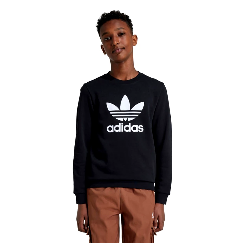 adidas Originals adidas Originals Trefoil Crew (9000188192_1469)
