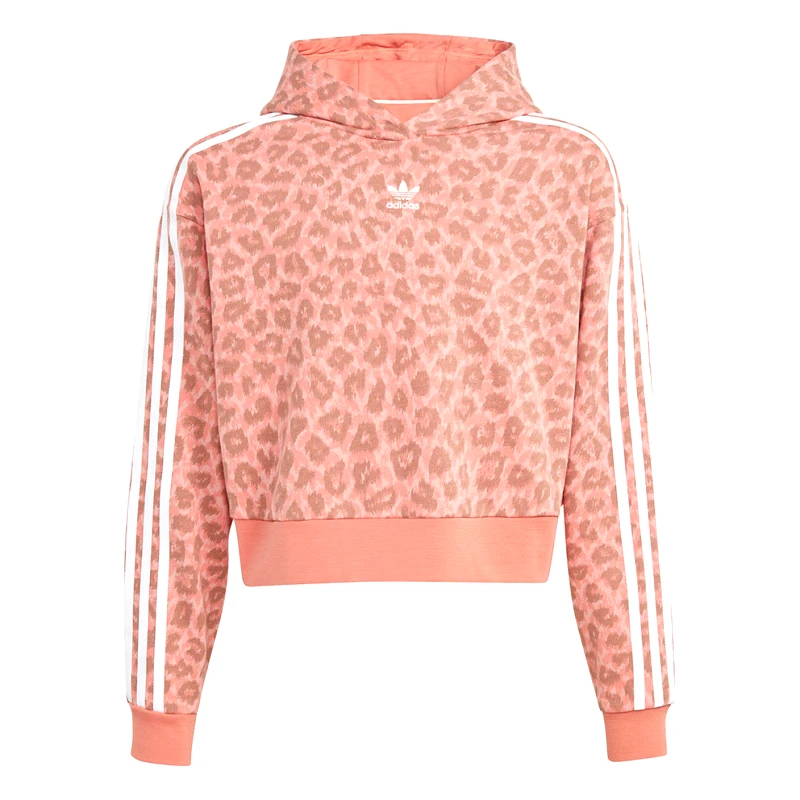 adidas Originals adidas Originals Crop Hoodie (9000154473_70635)