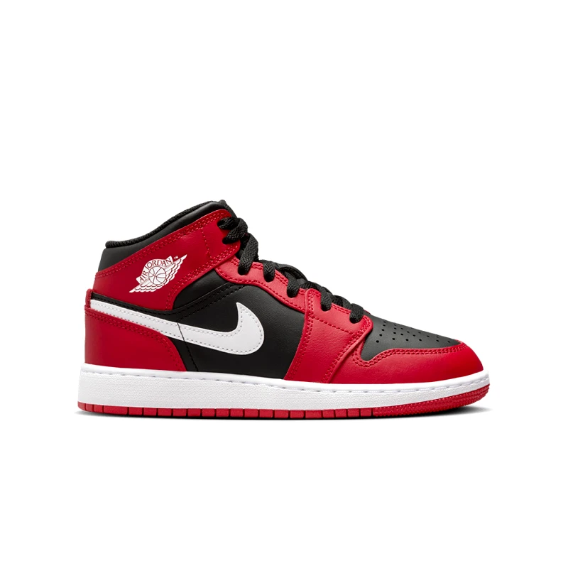 JORDAN Jordan Air 1 Mid Παιδικά Μποτάκια (9000190005_11950)