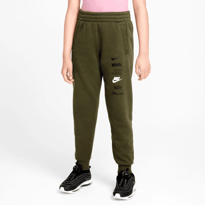 Nike Nike K Nsw Club Flc Jggr Mlogo (9000191728_53914)