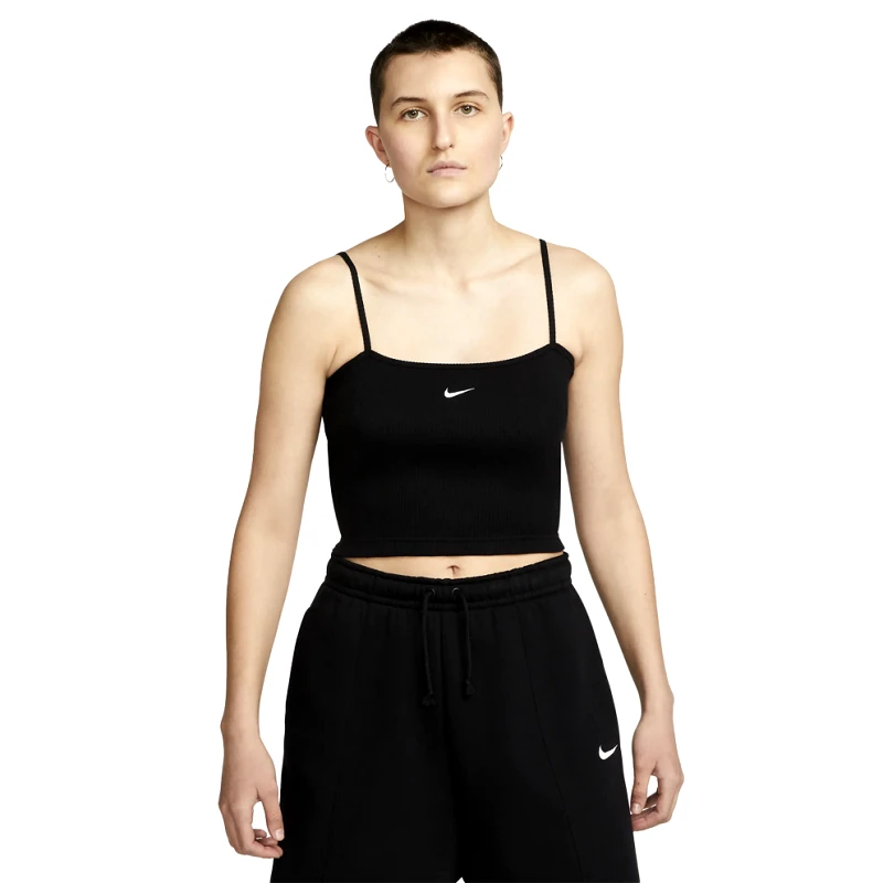 Nike Nike Sportswear Essential Γυναικείο Crop Top (9000095440_1480)
