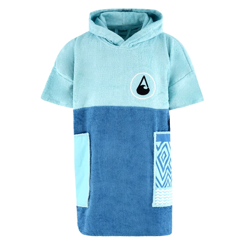 Wave Hawaii Wave Hawaii Bamboo Παιδικό Poncho (9000107071_59914)