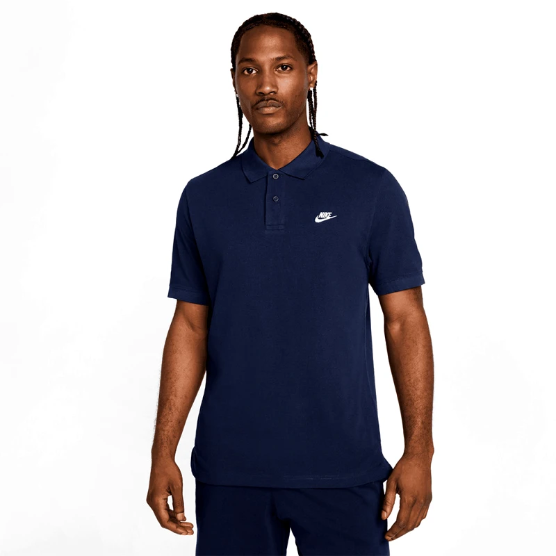 Nike Nike Club Ανδρικό Polo T-shirt (9000209614_12905)