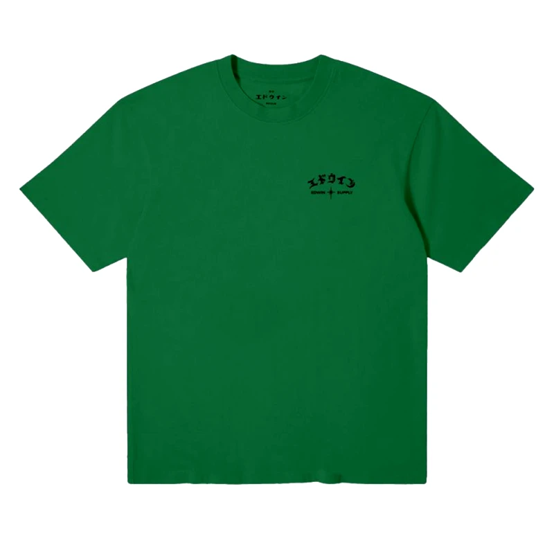 EDWIN EDWIN High Life Low Levels Ανδρικό T-Shirt (9000221015_33673)