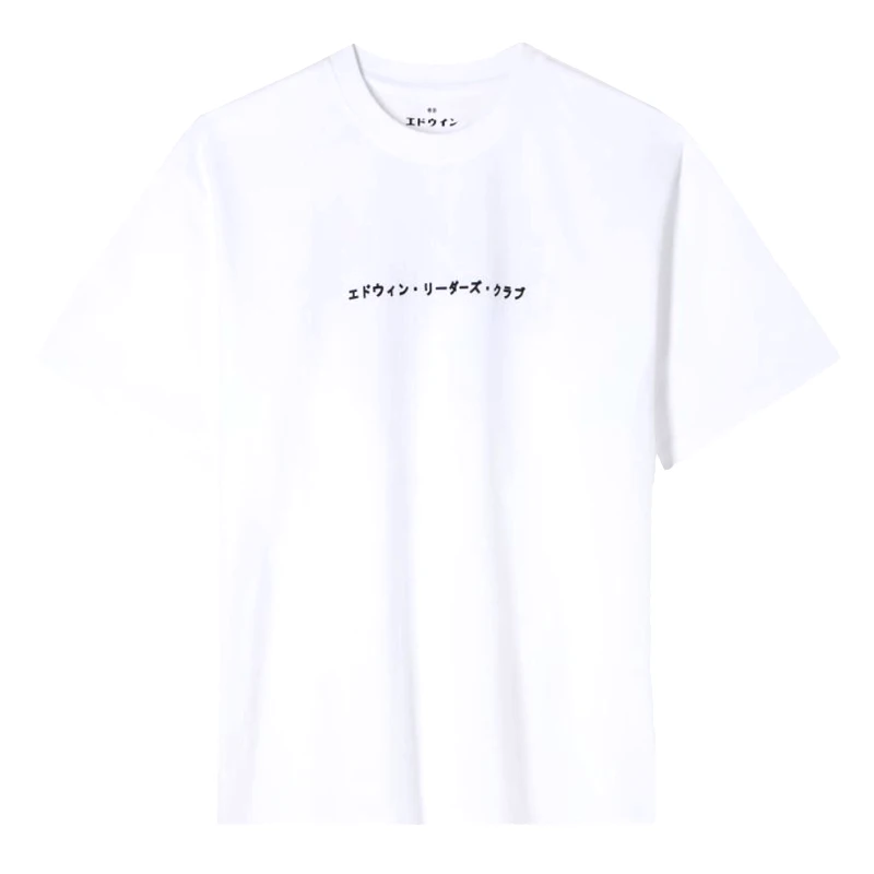 EDWIN EDWIN Uniform Ανδρικό T-Shirt (9000221018_1539)