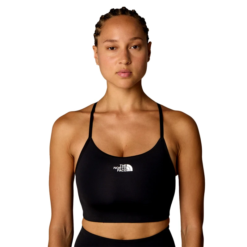 The North Face THE NORTH FACE Flex Light Support Γυναικείο Αθλητικό Μπουστάκι (9000218503_4617)