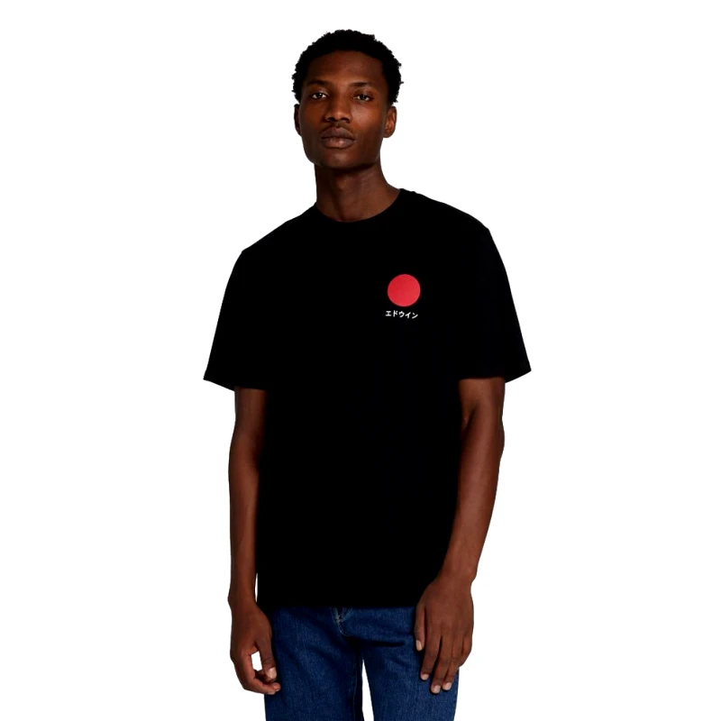 EDWIN Edwin Japanese Sun Ανδρικό T-Shirt (9000221000_1469)