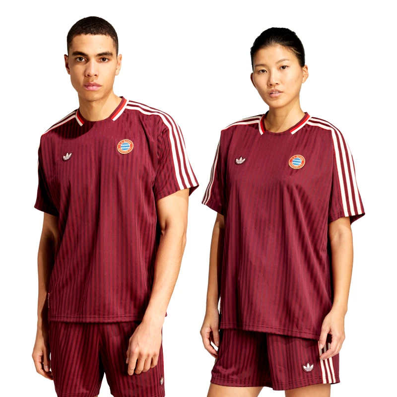 adidas adidas Fcb Icon Jsy (9000213654_67058)