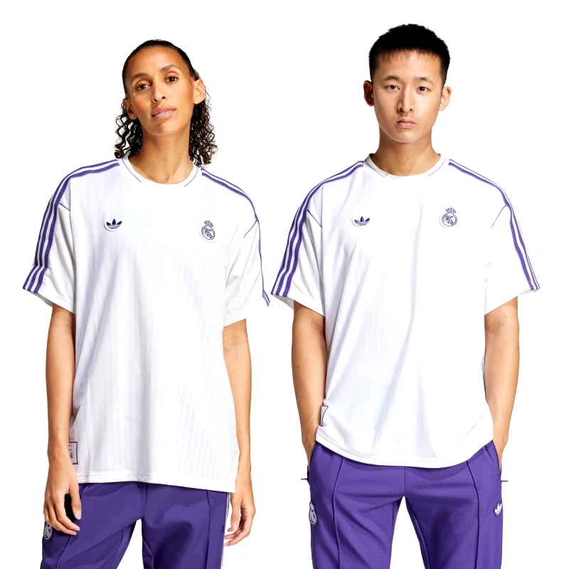 adidas adidas Real Madrid Ποδοσφαιρική Φανέλα (9000213676_1539)