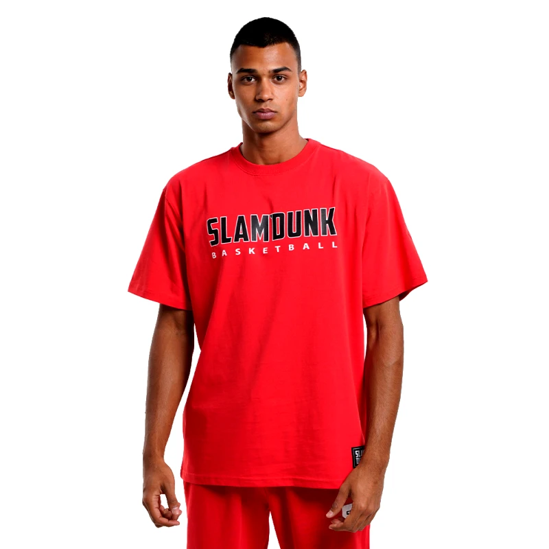 Slamdunk Slamdunk Bull Ανδρικό T-shirt (9000108997_1634)