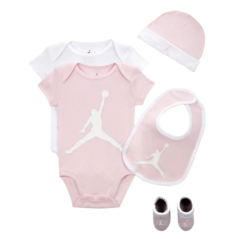 JORDAN Jordan 5-Piece Core Βρεφικό Σετ Δώρου (9000161427_37499)