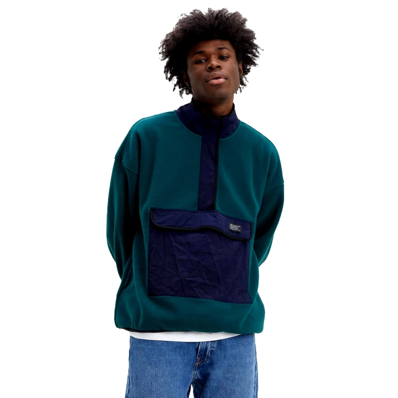 Levi's Levis Polar Fleece Mock Neck Ανδρικό Φούτερ (9000114399_20432)