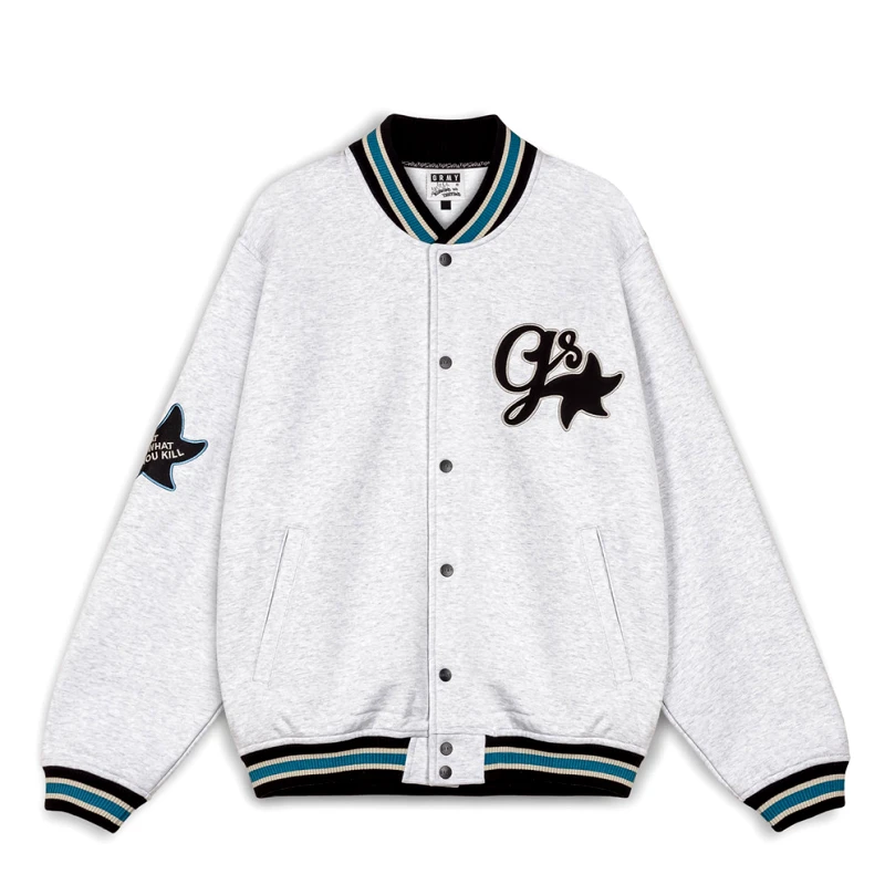 Grimey Grimey Madrid Fleece Ανδρική Ζακέτα (9000150372_9662)