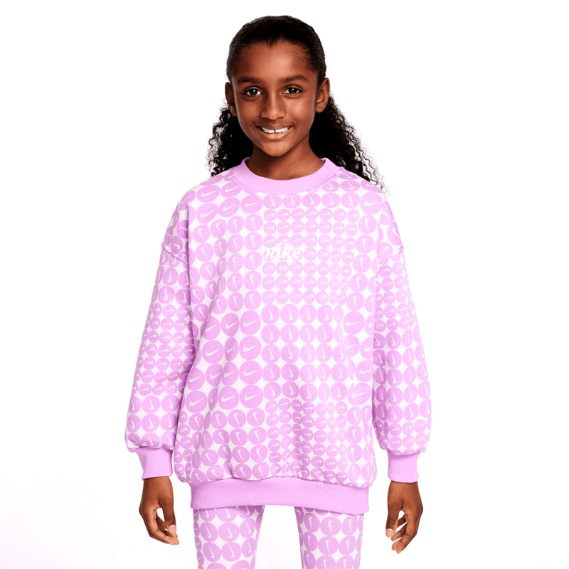 Nike Nike Sportswear Club Fleece Παιδικό Φούτερ (9000206453_31864)