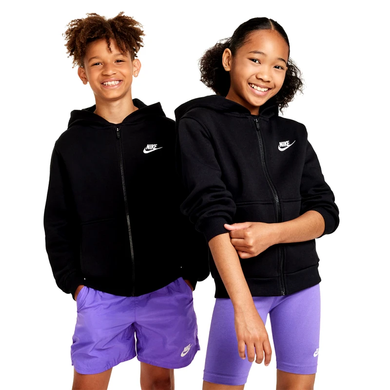 Nike Nike Club Fleece Παιδική Ζακέτα (9000180024_1480)