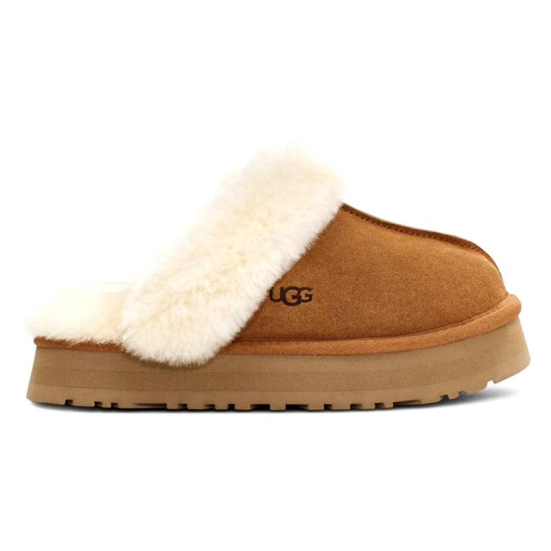 UGG Ugg Disquette Γυναικείες Παντόφλες (9000165854_48673)