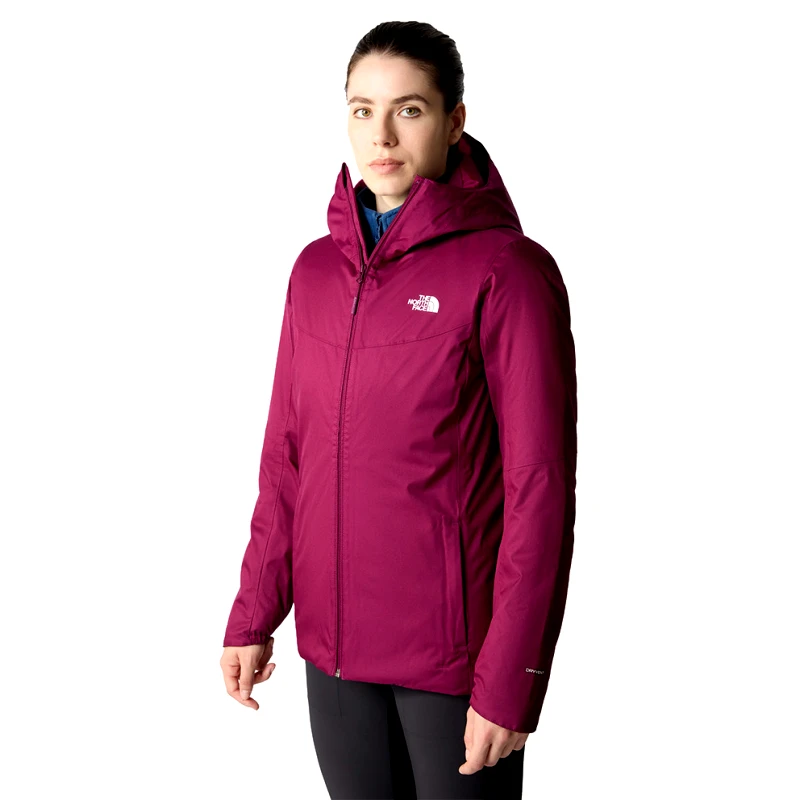 The North Face The North Face Quest Ins Jkt Boysenberry (9000158106_48236)