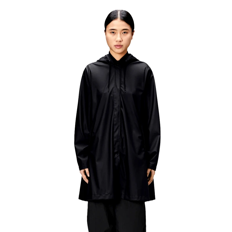 Rains Rains A-line Jacket W3 Γυναικείο Αδιάβροχο Μπουφάν (9000163595_1469)