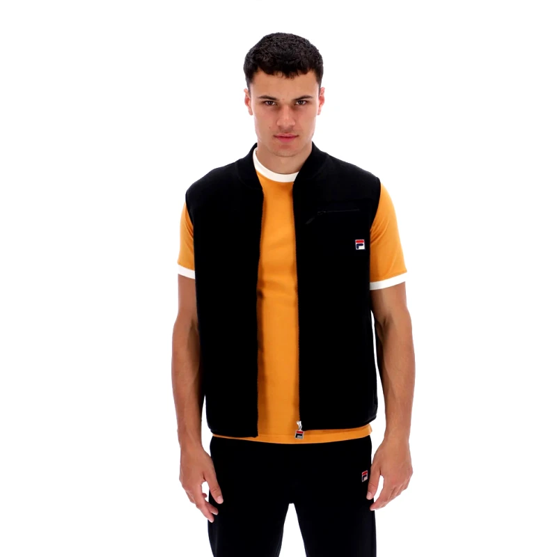 Fila Heritage Fila Heritage Robin Ανδρικό Αμάνικο Μπουφάν (9000160794_1469)