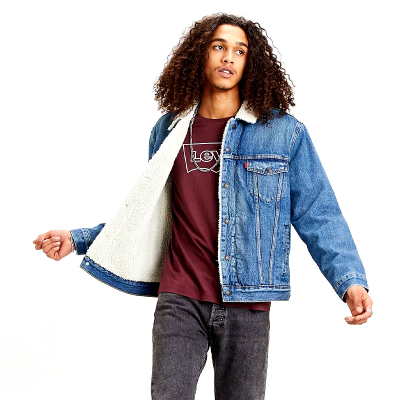 Levi's Levi's Lm Rt Jackets (9000152809_26105)