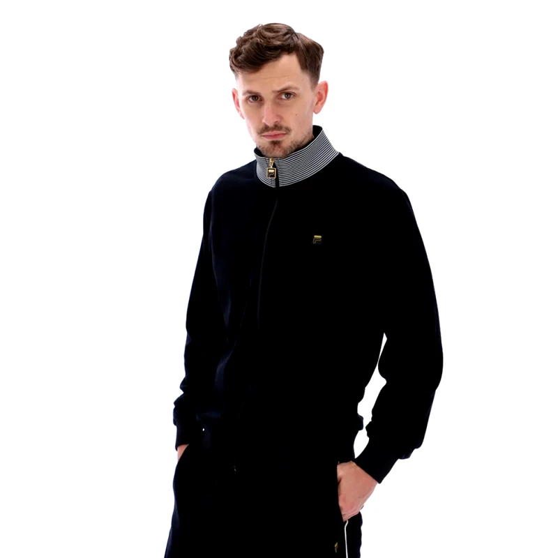 Fila Heritage Fila Heritage Cenzo Gold Ανδρική Ζακέτα (9000160803_1469)