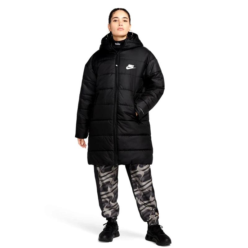 Nike Nike Sportswear Therma-FIT Repel Γυναικείο Μπουφάν Παρκά (9000111610_8516)