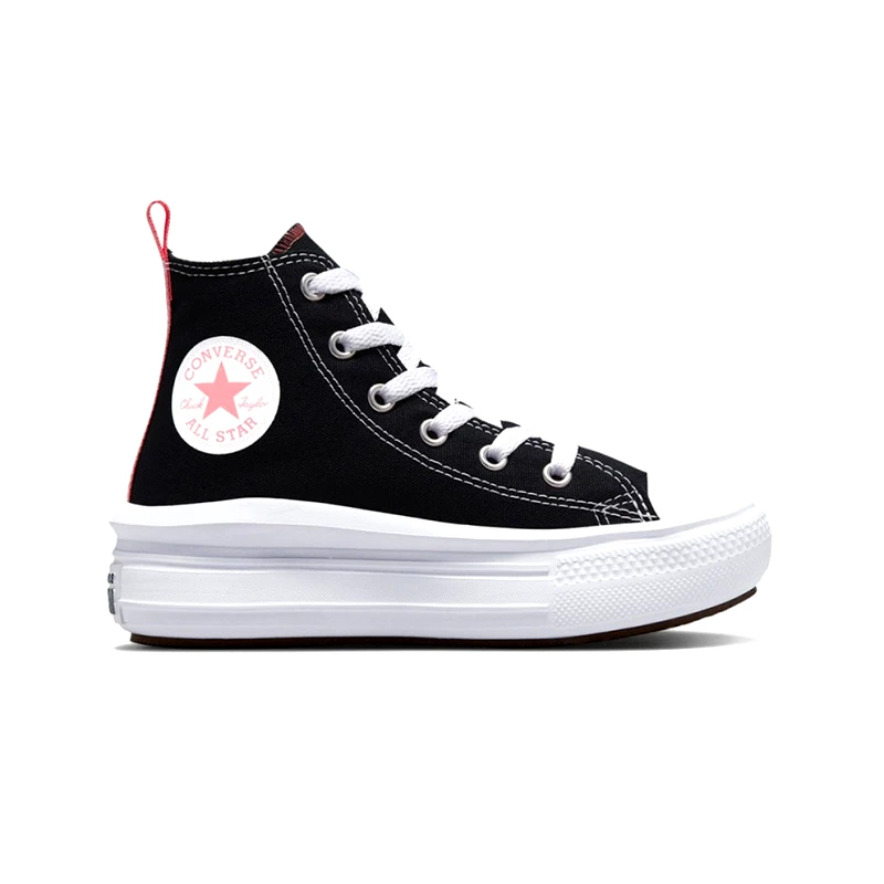 Converse Converse Chuck Taylor All Star Move Παιδικά Μποτάκια (9000115566_51041)