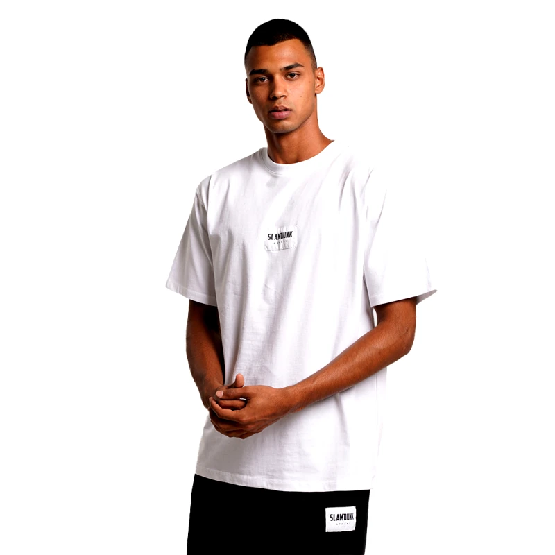 Slamdunk Slamdunk Basis Ανδρικό T-shirt (9000108968_1539)