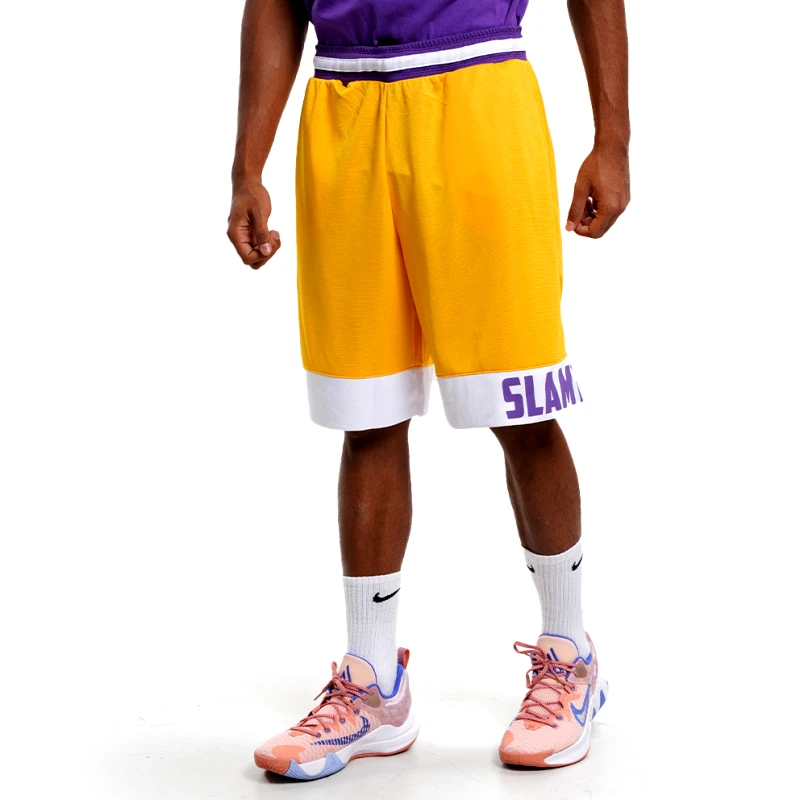 Slamdunk Slamdunk Basketball Lay Ανδρικό Σορτς (9000108959_2005)