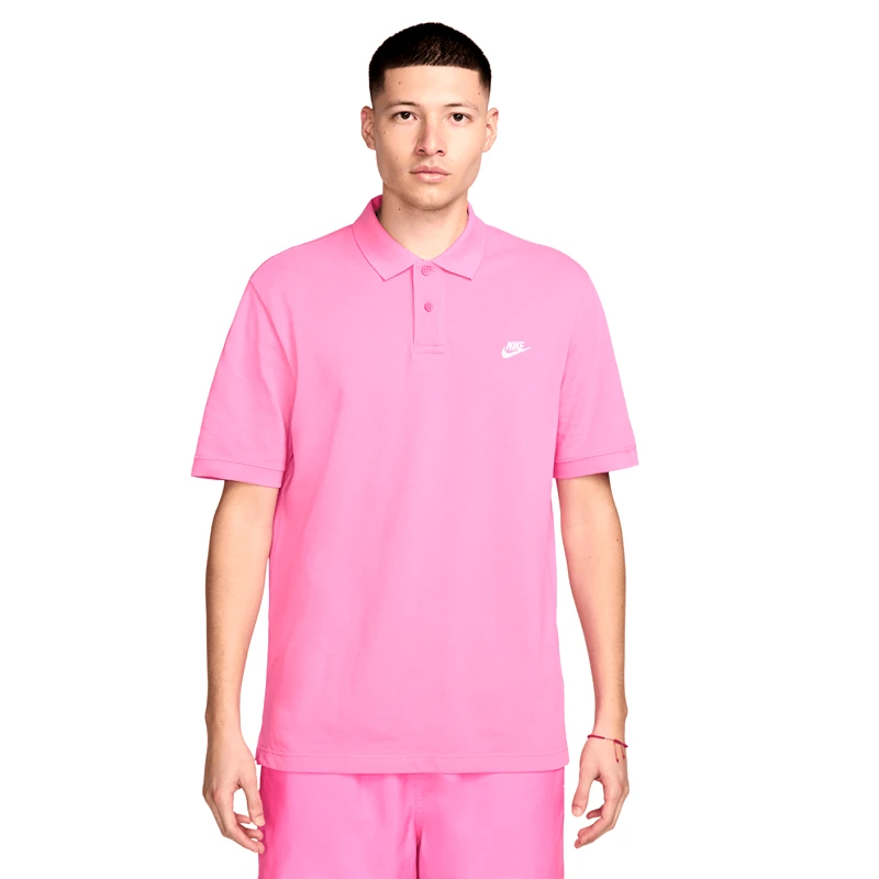 Nike Nike Club Ανδρικό Polo T-shirt (9000173610_69970)