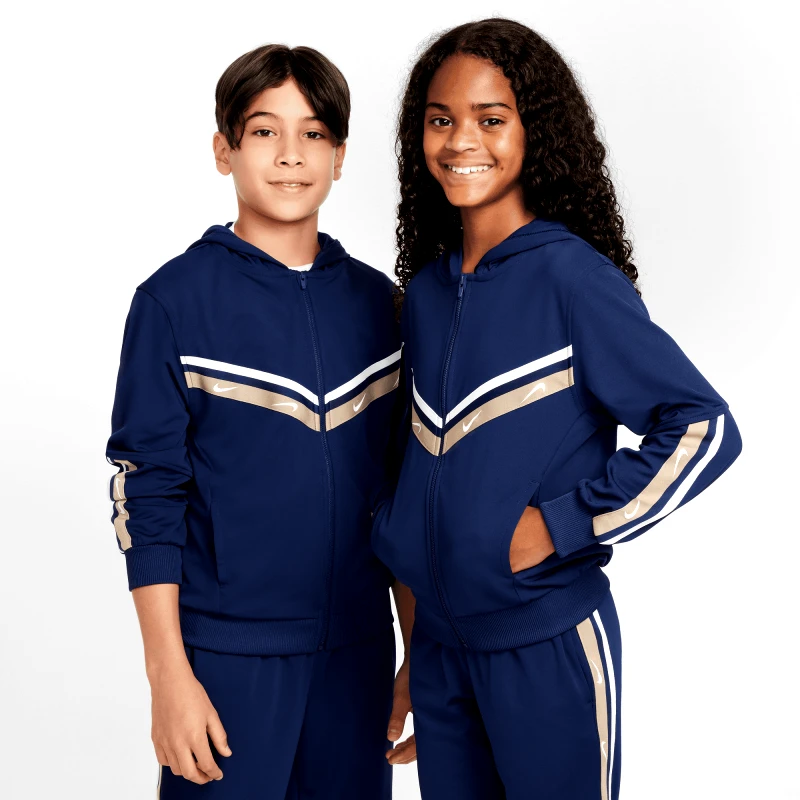 Nike Nike K Nsw Club+ Poly Fz Hoodie (9000190490_2749)