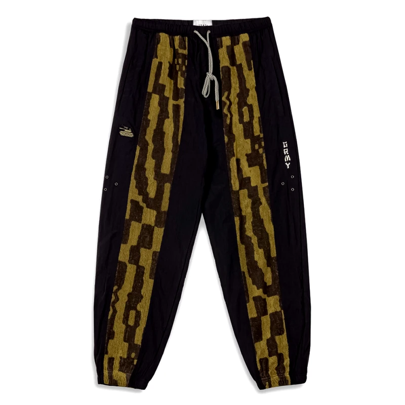 Grimey Grimey Lucky Dragon Jacquard Γυναικείο Παντελόνι Φόρμας (9000180090_1469)