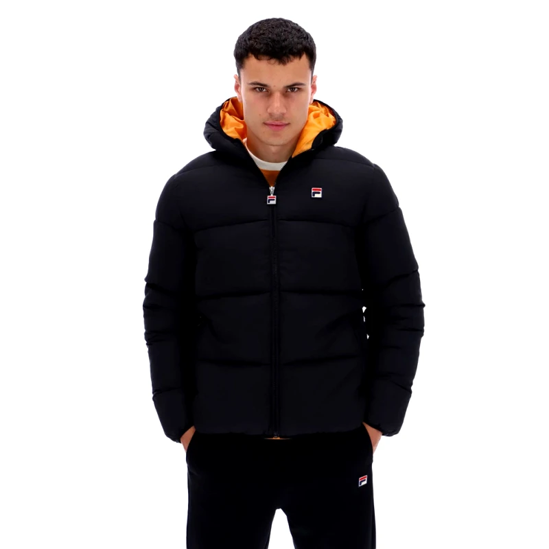 Fila Heritage Fila Heritage Harry Heavyily Padded Ανδρικό Puffer Μπουφάν (9000160787_72014)