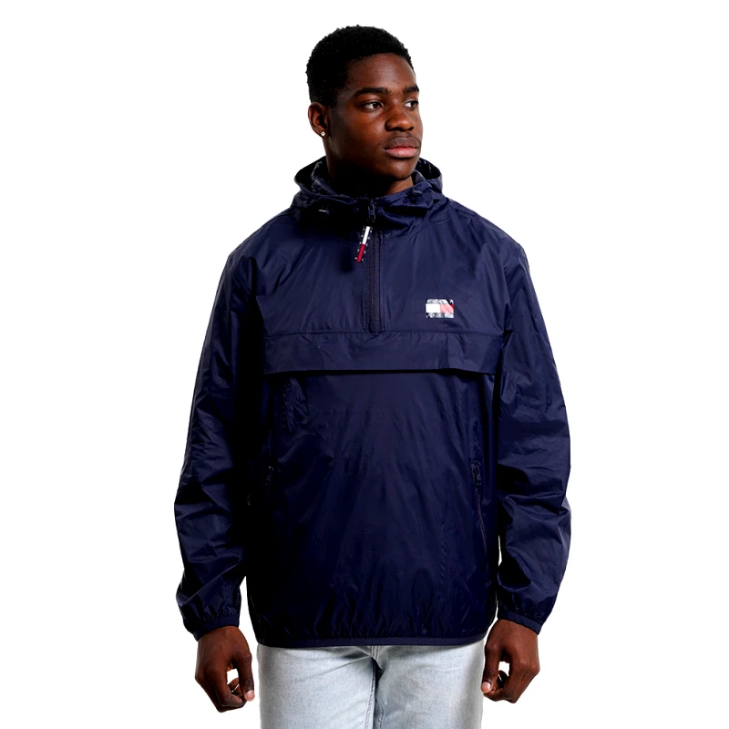 Tommy Jeans Tommy Jeans Popover Chigaco Ανδρικό Μπουφάν (9000142639_45076)