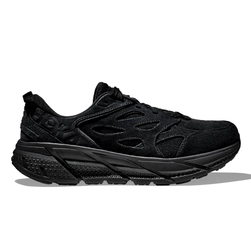 Hoka Hoka Lifestyle Clifton L Suede Ανδρικά Παπούτσια για Τρέξιμο (9000160833_44884)