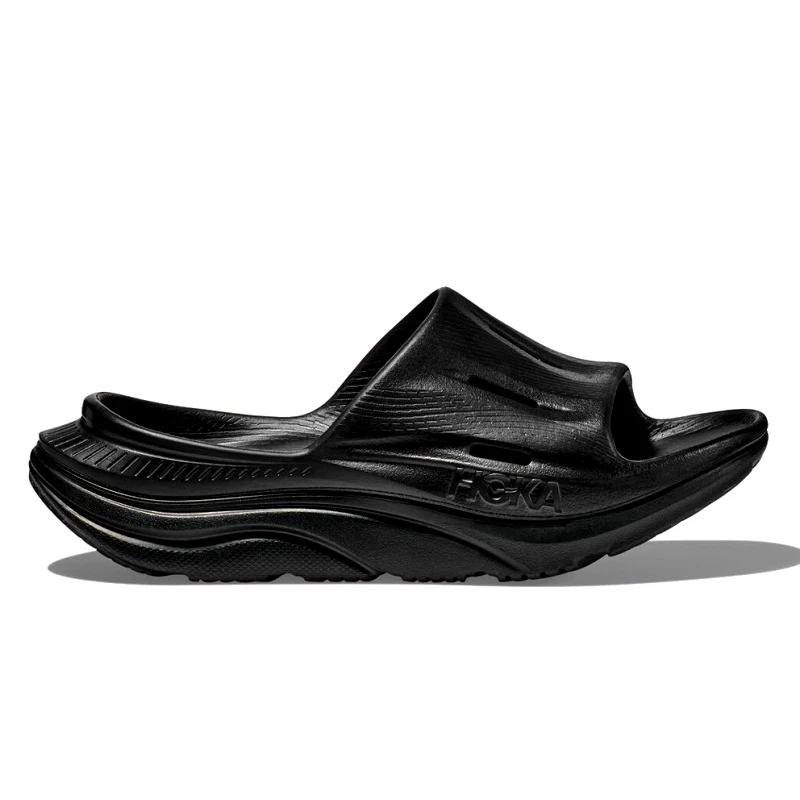 Hoka Hoka Ora Recovery Unisex Slides (9000144258_44884)