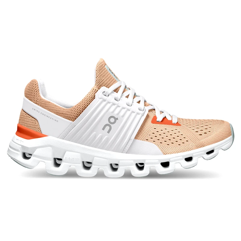 On On Cloudswift Γυναικεία Παπούτσια για Τρέξιμο (9000123793_63758)