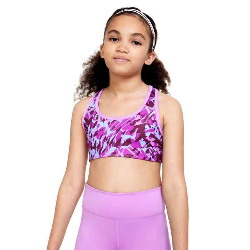 Nike Nike Swoosh Reversible Παιδικό Μπουστάκι (9000130467_64714)