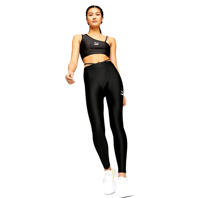 Puma Puma Dare To Γυναικείο Cropped T-shirt (9000138877_22489)