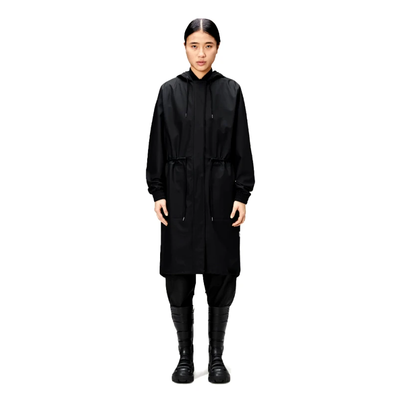 Rains Rains String W3 Γυναικείο Αδιάβροχο Παρκά (9000163599_1469)