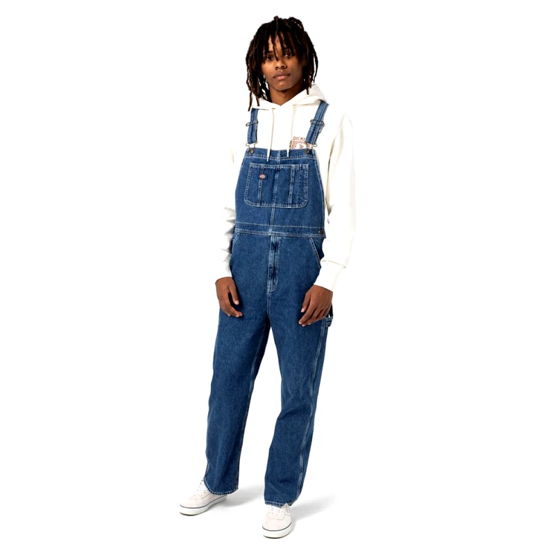 Dickies Dickies Dickies Classic Denm Ανδρική Σαλοπέτα (9000175673_9173)