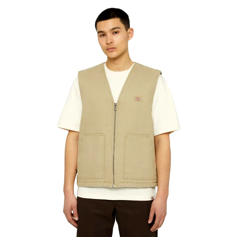 Dickies Dickies Duck Canvas Ανδρικό Γιλέκο (9000175674_75560)
