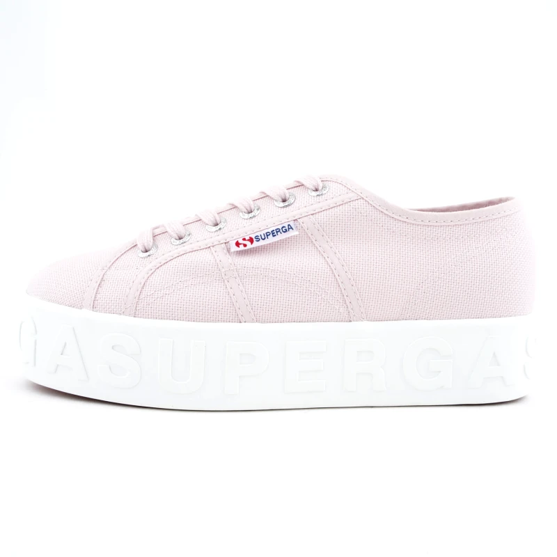 Superga Superga 2790 3D Lettering Γυναικεία Sneakers (9000076030_52178)