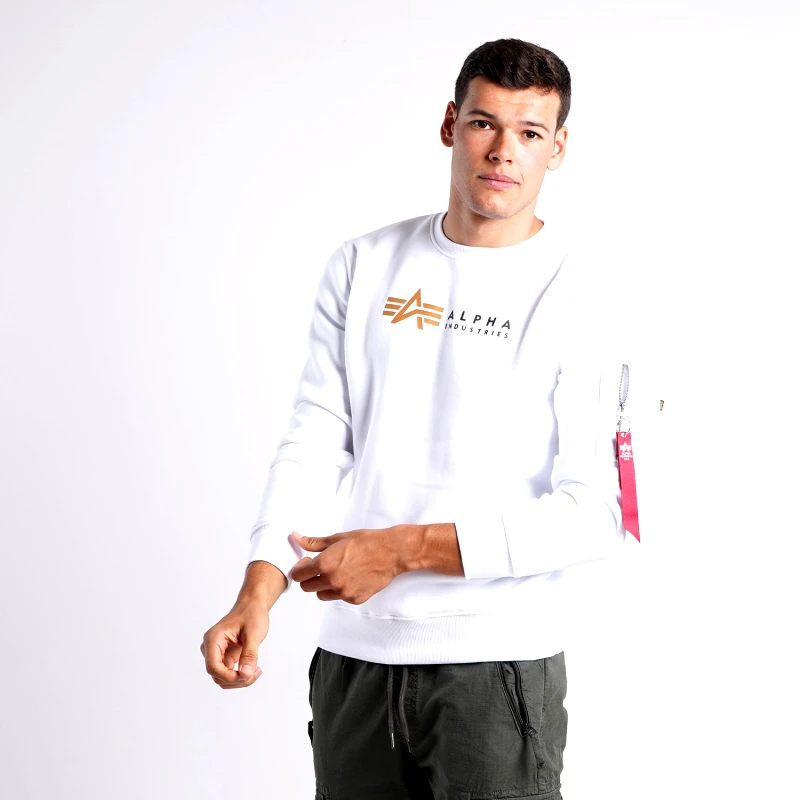 Alpha Industries Alpha Industries Ανδρικό Φούτερ (9000088409_1539)