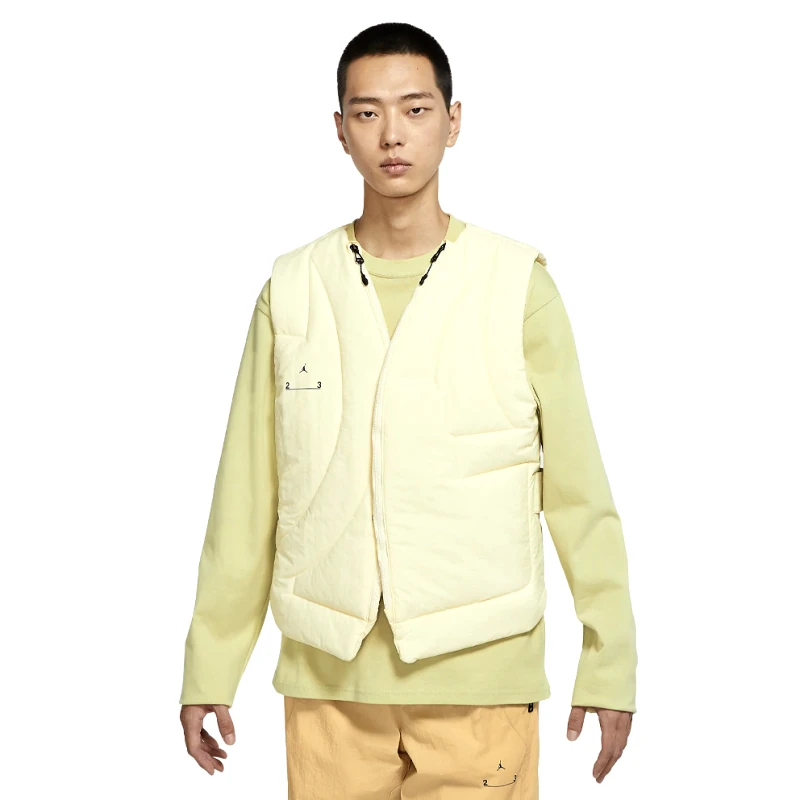 JORDAN Jordan M J 23E Ανδρικό Αμάνικο Μπουφάν (9000111133_61019)