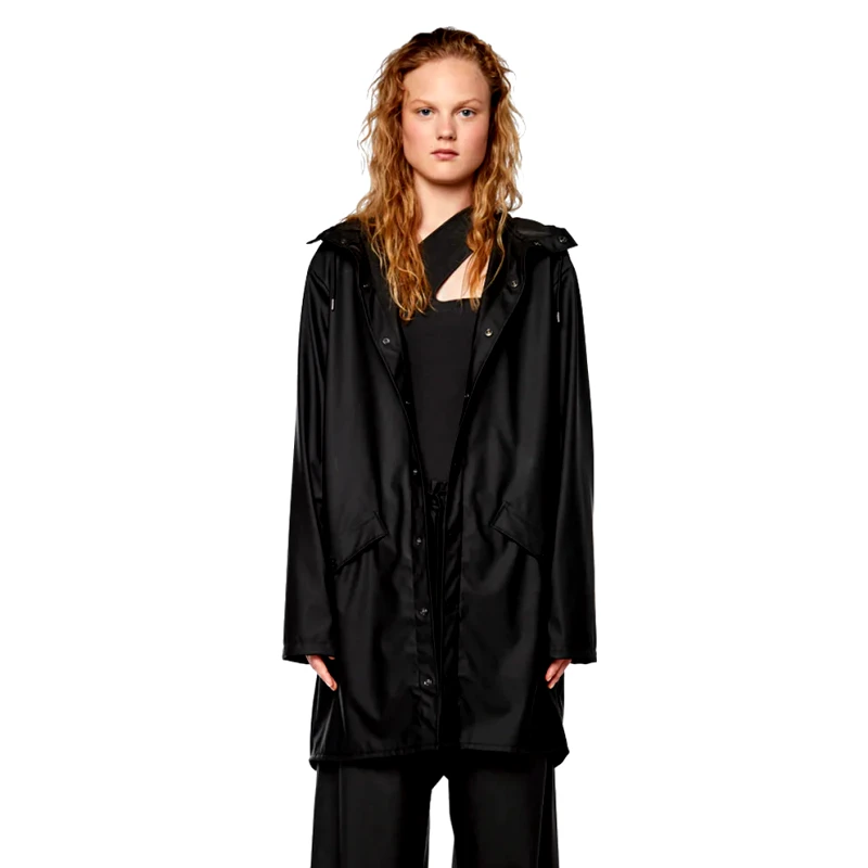 Rains Rains Long Unisex Αδιάβροχο (9000119388_1469)