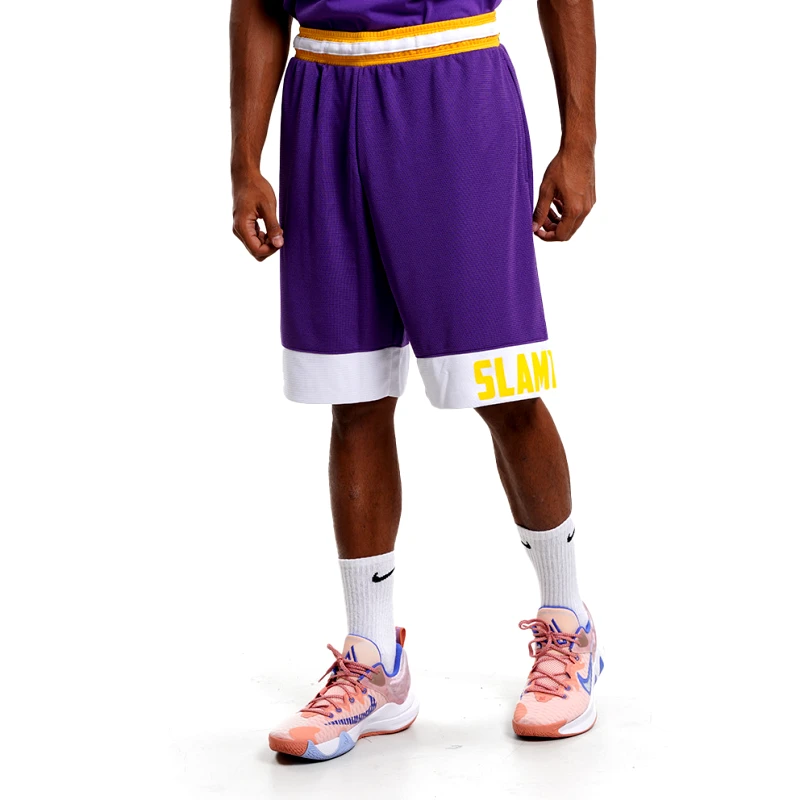 Slamdunk Slamdunk Basketball Lay Ανδρικό Σορτς (9000108958_3149)