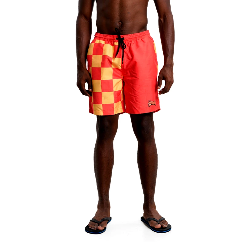 The Dudes The Dudes Win Team Swim Ανδρικό Σορτς Μαγιό (9000119854_1634)